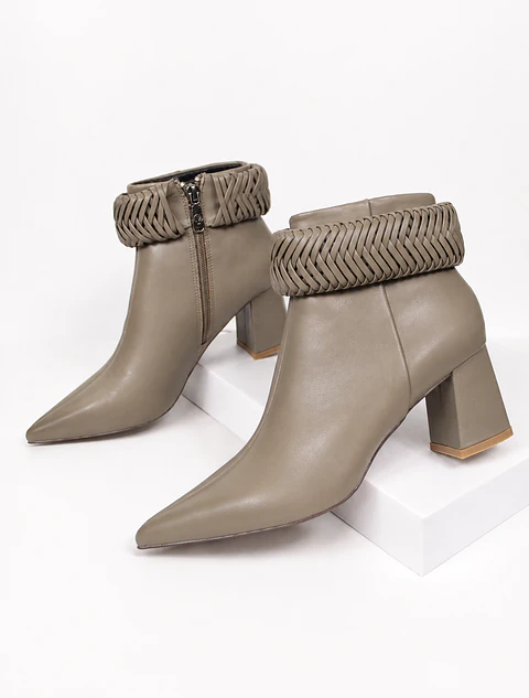 Botines Marglo 43 Khaki