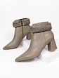 Botines Marglo 43 Khaki - Miniatura 1