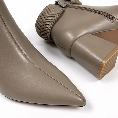 Botines Marglo 43 Khaki