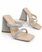 Sandalias Marglo 54 Nude - Miniatura 1