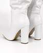 Botas Largas Marglo 73 Blanco  - Miniatura 2