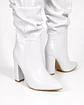 Botas Largas Marglo 73 Blanco  - Miniatura 3