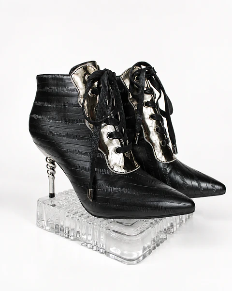 Botines Marglo 68 Lazo