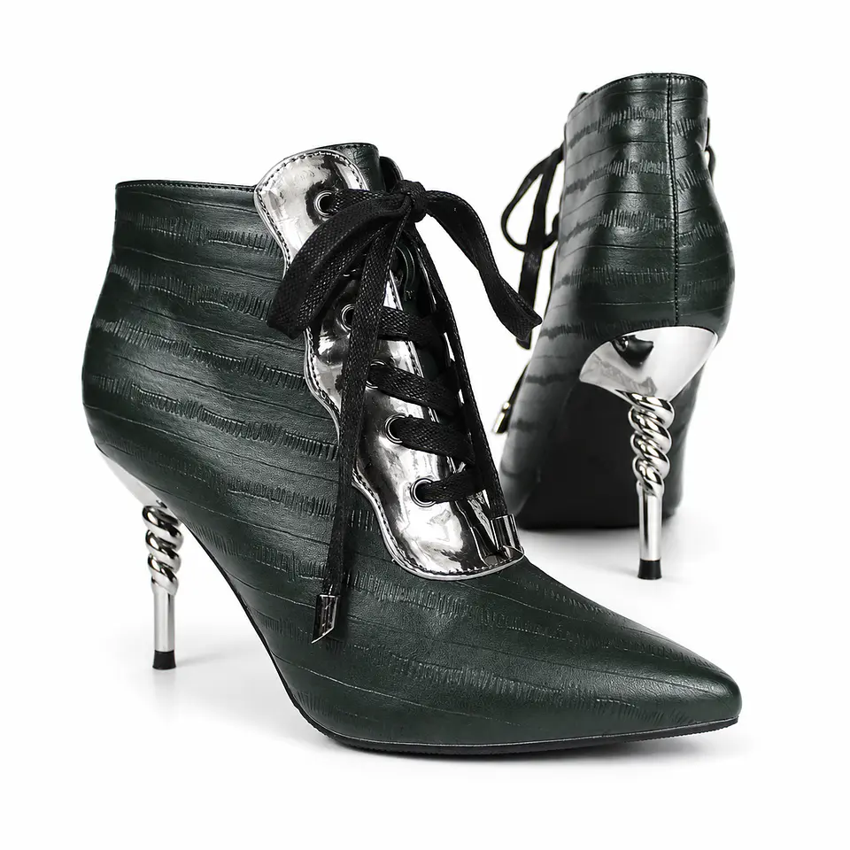 Botines Marglo 68 Lazo 6