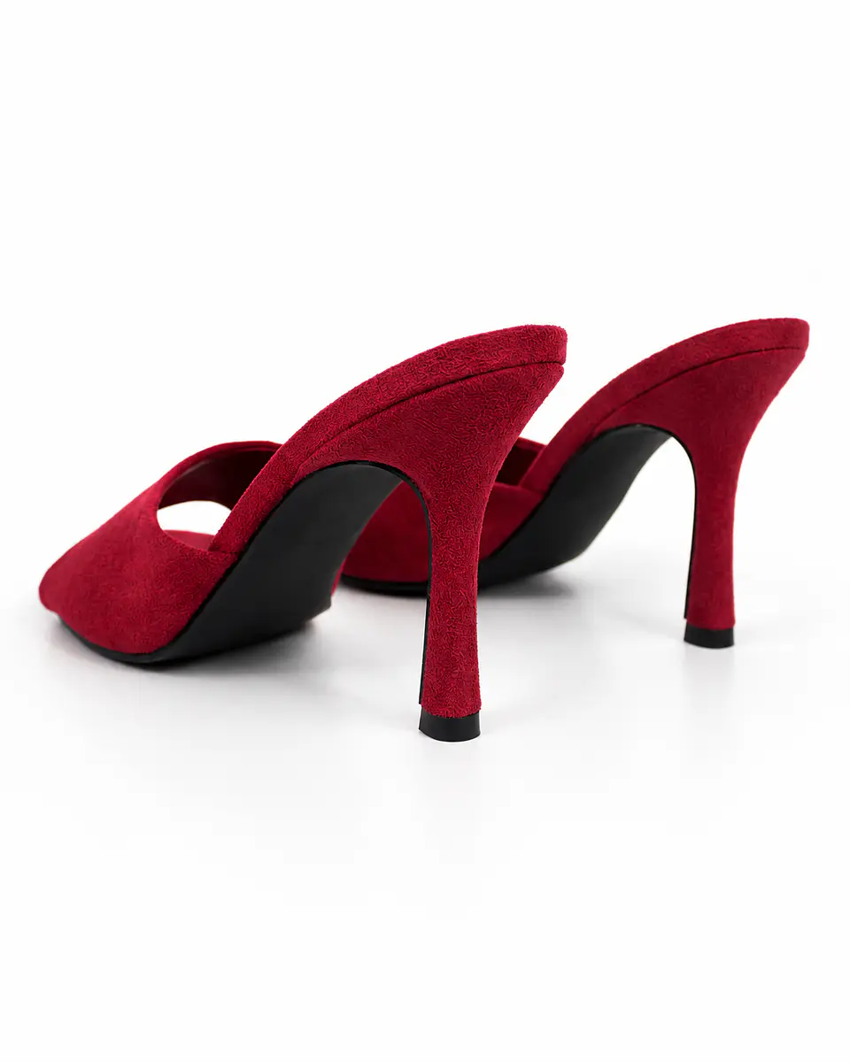 Sandalias Rojas Marglo 51 3