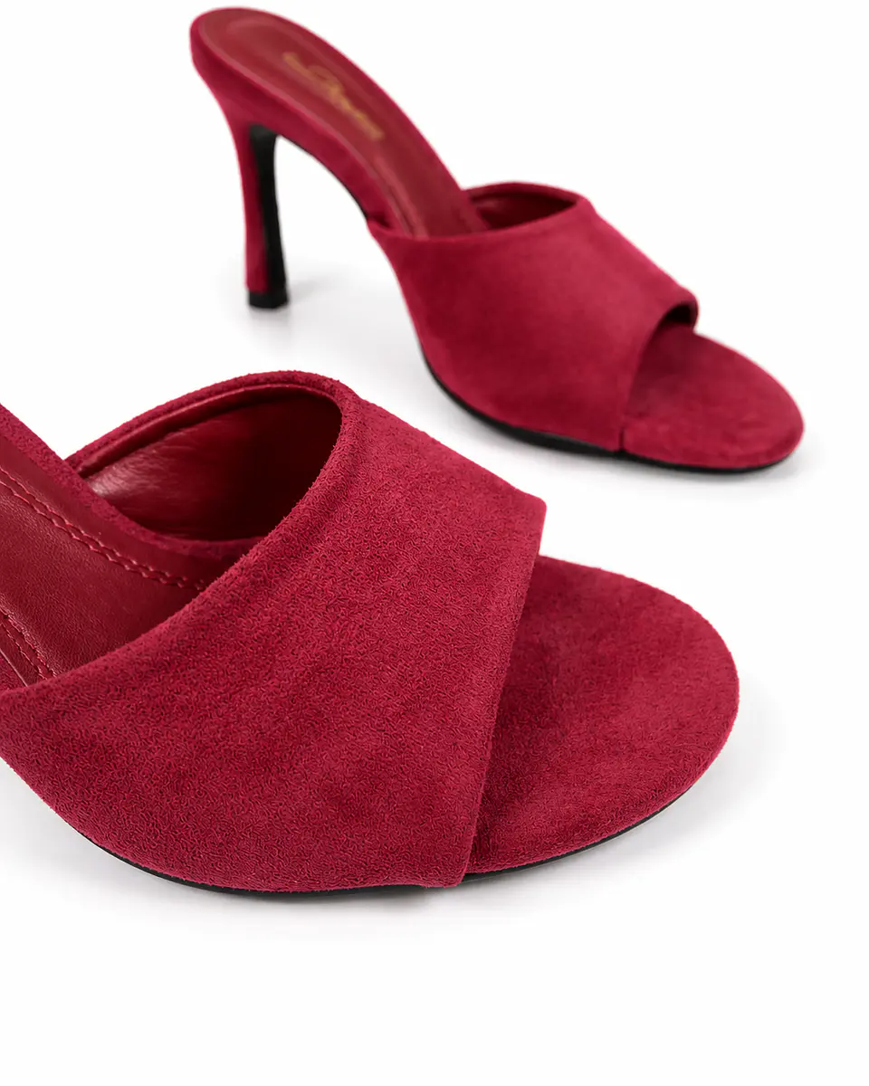 Sandalias Rojas Marglo 51 2