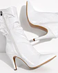Botas Cortas Marglo 62 Blanco - Miniatura 2