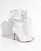 Botas Cortas Marglo 62 Blanco - Miniatura 1