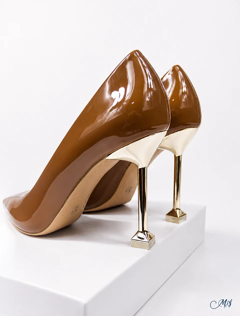 Stiletto Marglo 13 Camel