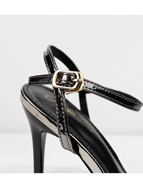 Stiletto Marglo 34 Bronce