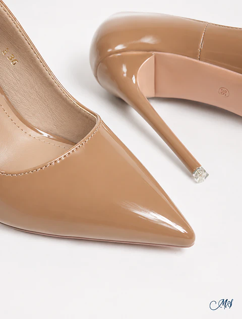 Stilettos Marglo 23 Camel