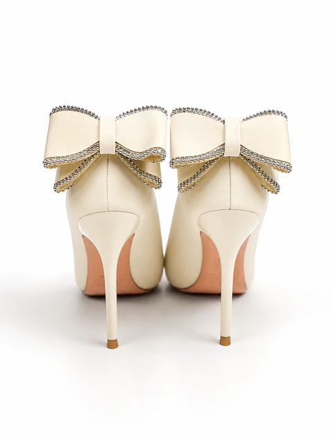 Stiletto Marglo 30 Crema