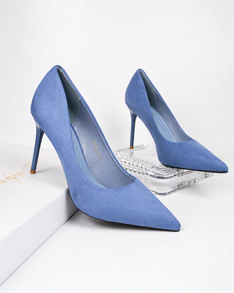 Stiletto Marglo 12 Celeste