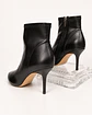 Botines Marglo 46 Negro - Miniatura 3