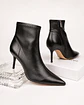 Botines Marglo 46 Negro - Miniatura 1