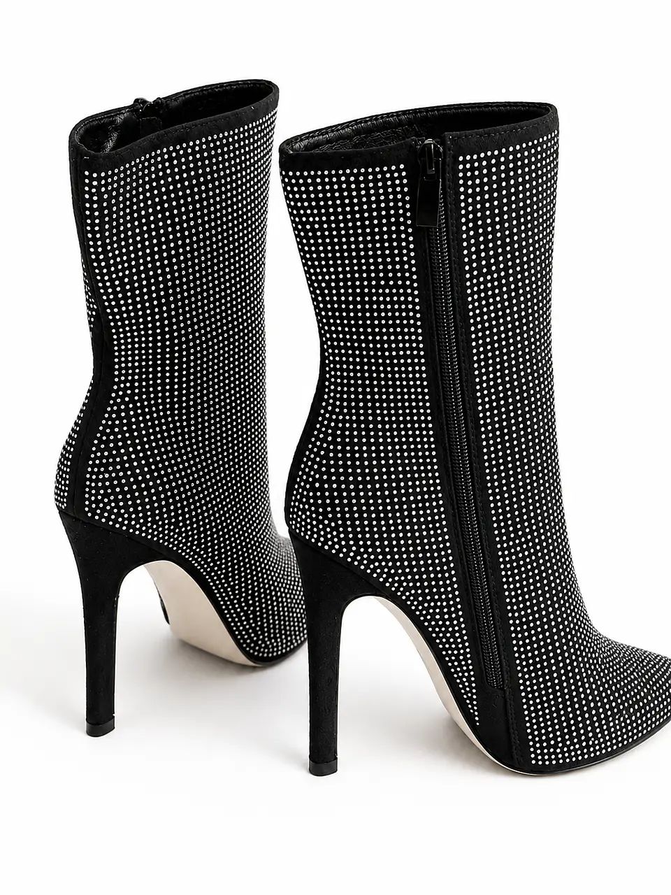 Botas Cortas Marglo 70 Nude 5