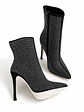 Botas Cortas Marglo 70 Nude - Miniatura 4