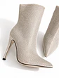 Botas Cortas Marglo 70 Nude - Miniatura 2