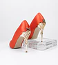 Stilettos Satín Marglo 11  - thumbnail 4