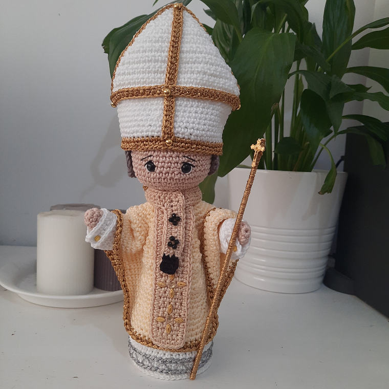 Santo Papa João Paulo II 1