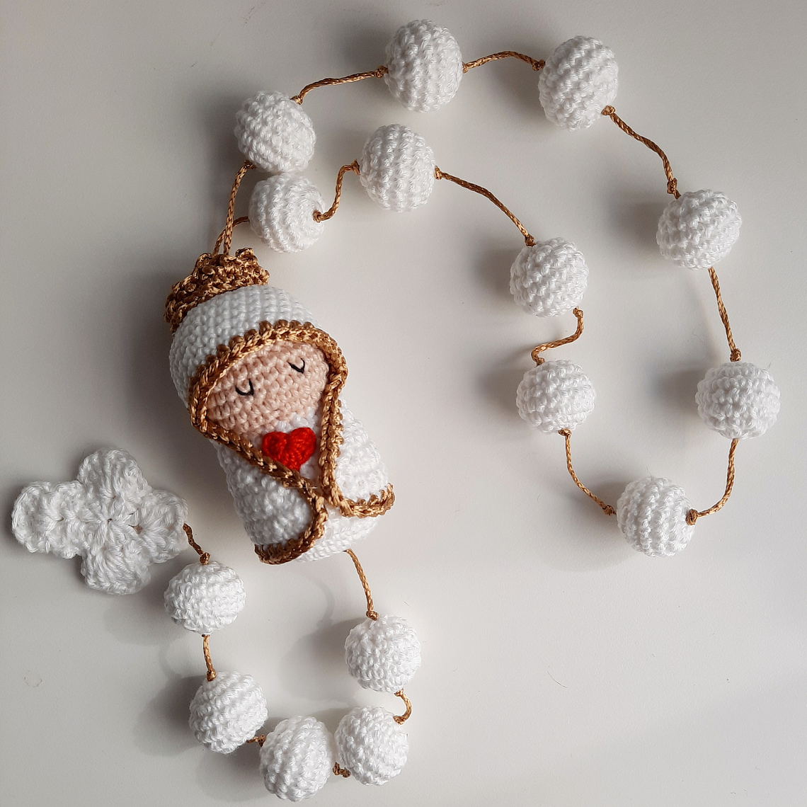 Rosário Nossa Senhora de Fátima 2