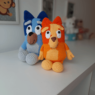 Bluey e Bingo