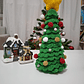 Árvore de Natal em Croché - Thumbnail 4