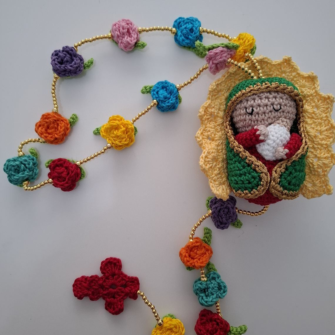 Rosário Nossa Senhora de Guadalupe 1