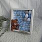 Quadro Personalizado para Quarto de Bebé – Urso com Balões - Thumbnail 10