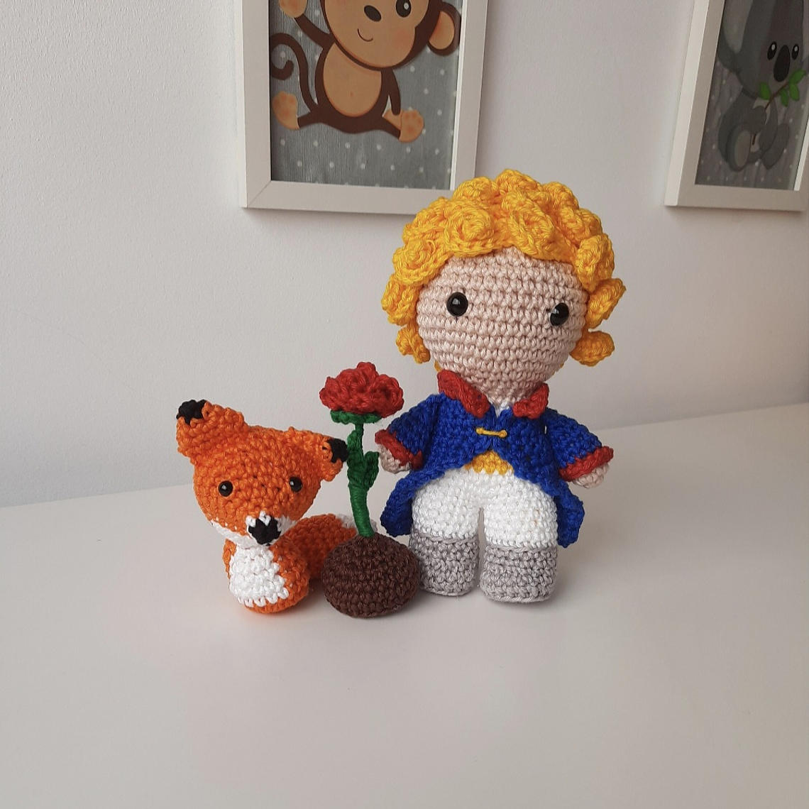 Pequeno príncipe  1