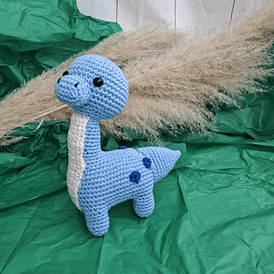 Dinossauro branquiossauro