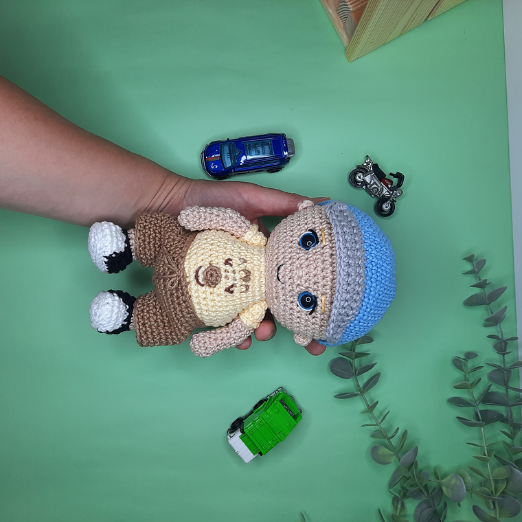 Bebé personalizado 1