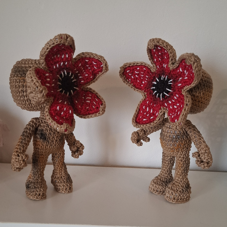 Demogorgon - Stranger Things  2