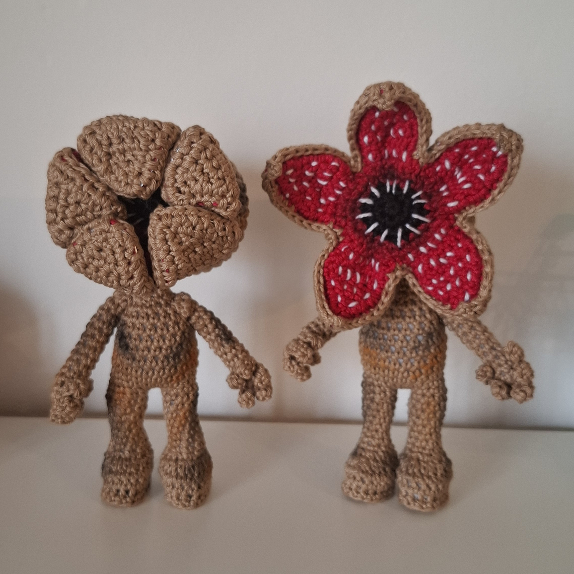 Demogorgon - Stranger Things  1