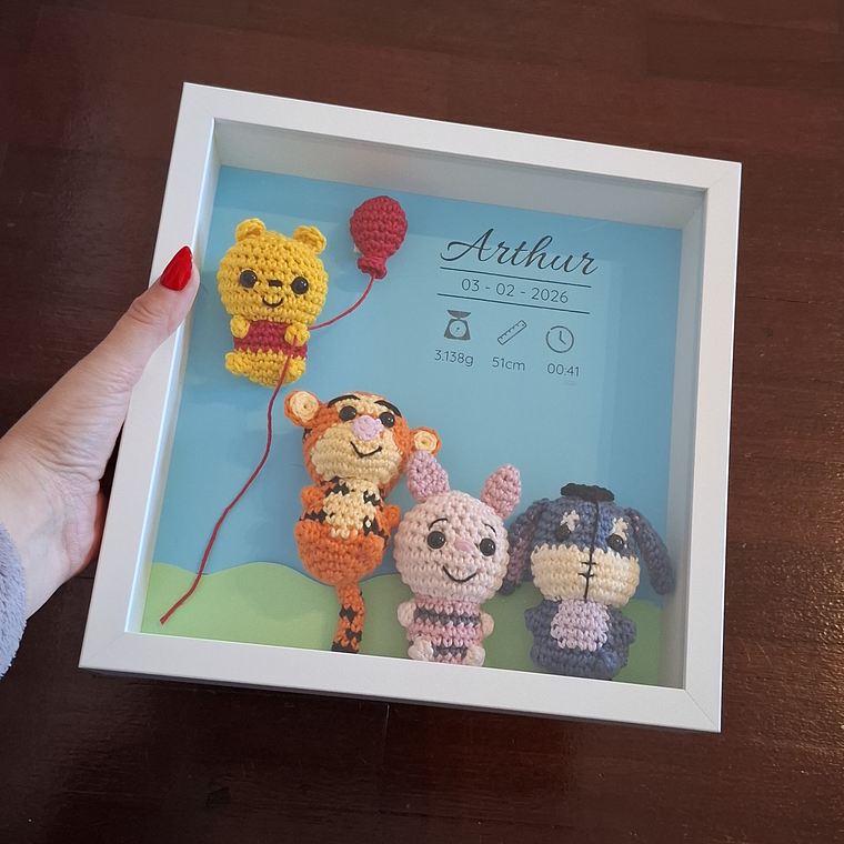 Quadro Primeiro Momento  3