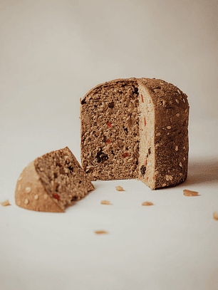 Panetón Integral Artesanal