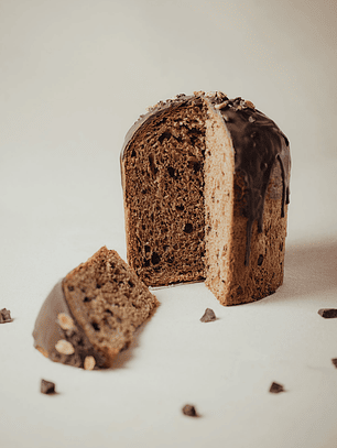 Panetón de Chocolate Artesanal