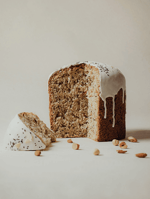 Panetón de Frutos Secos Artesanal