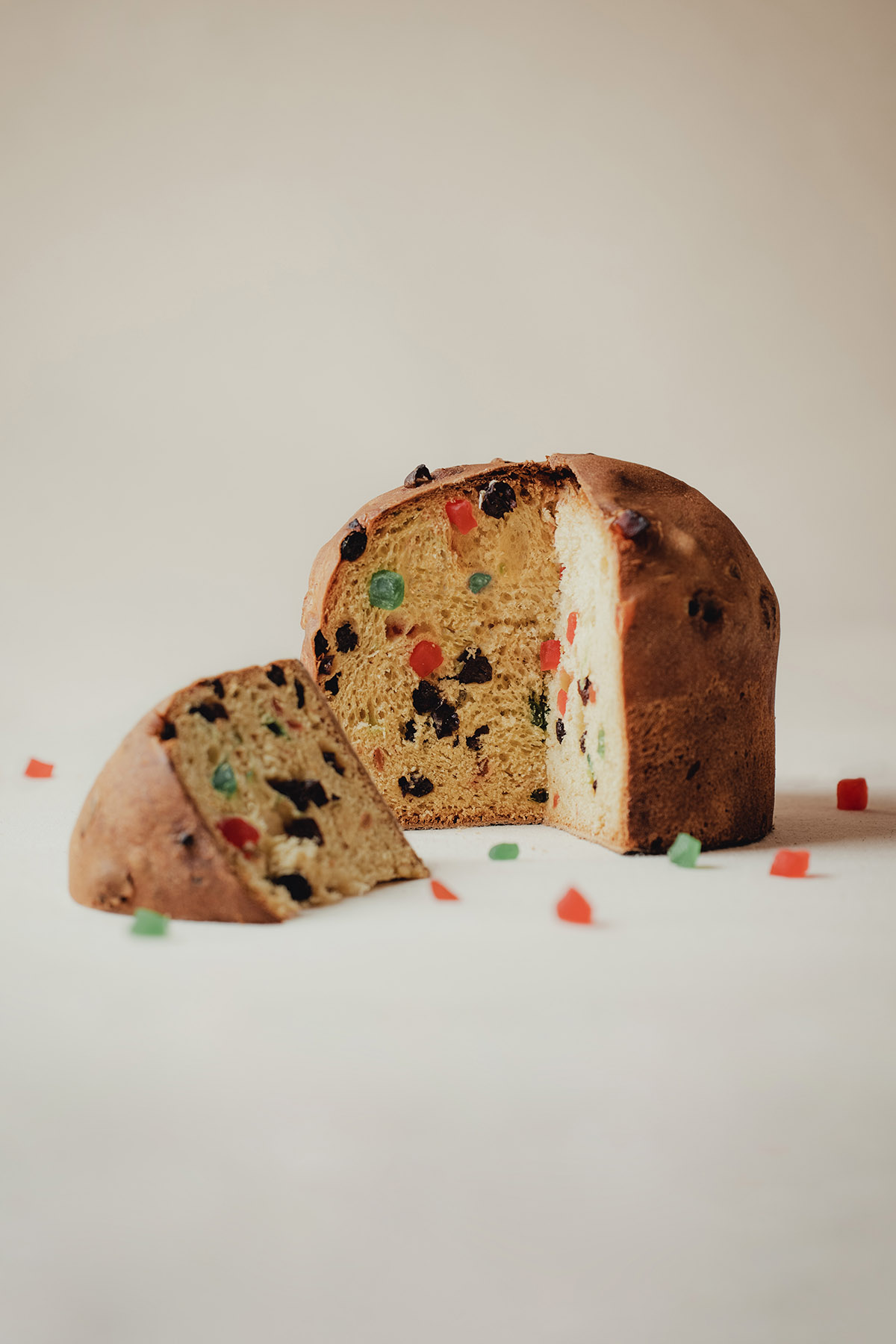 Panetón Clásico Artesanal 1