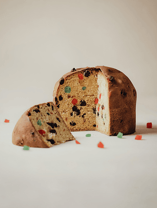 Panetón Clásico Artesanal