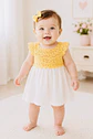 Vestido Aurora Amarelo - Thumbnail 2