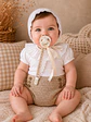 Prende Chupeta Penelope Bege - Thumbnail 2