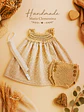 Tapa Fraldas Penelope Bege  - Thumbnail 2