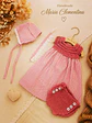 Conjunto Penelope Rosa Velho  - Thumbnail 1