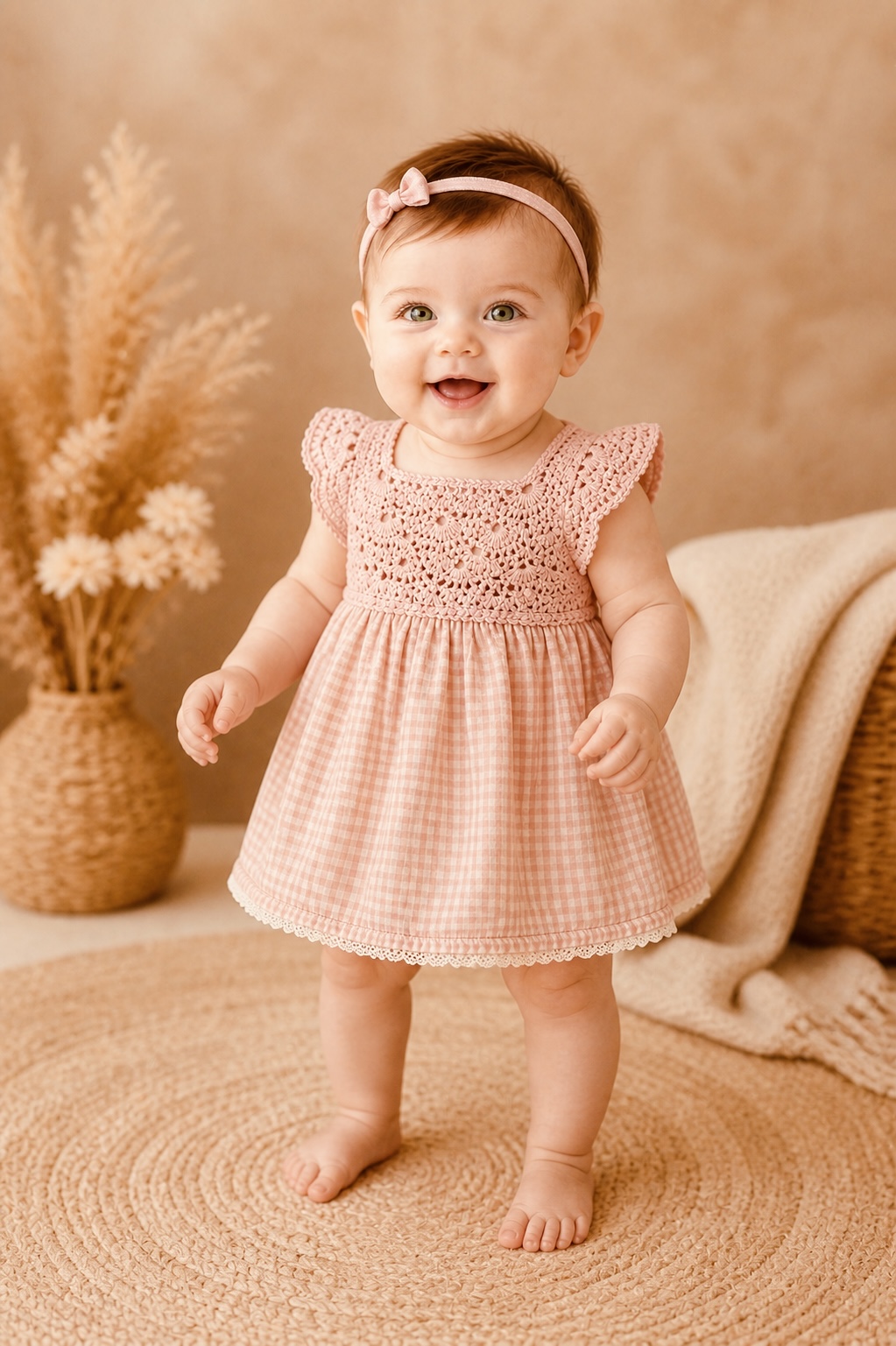 Conjunto Aurora Rosa  4