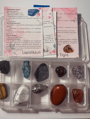 Set 10 Mini Exploradores