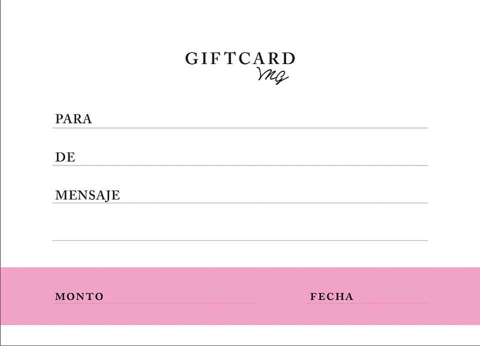 Gift Card  2