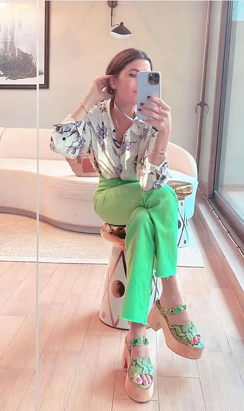 Amuleto Verde