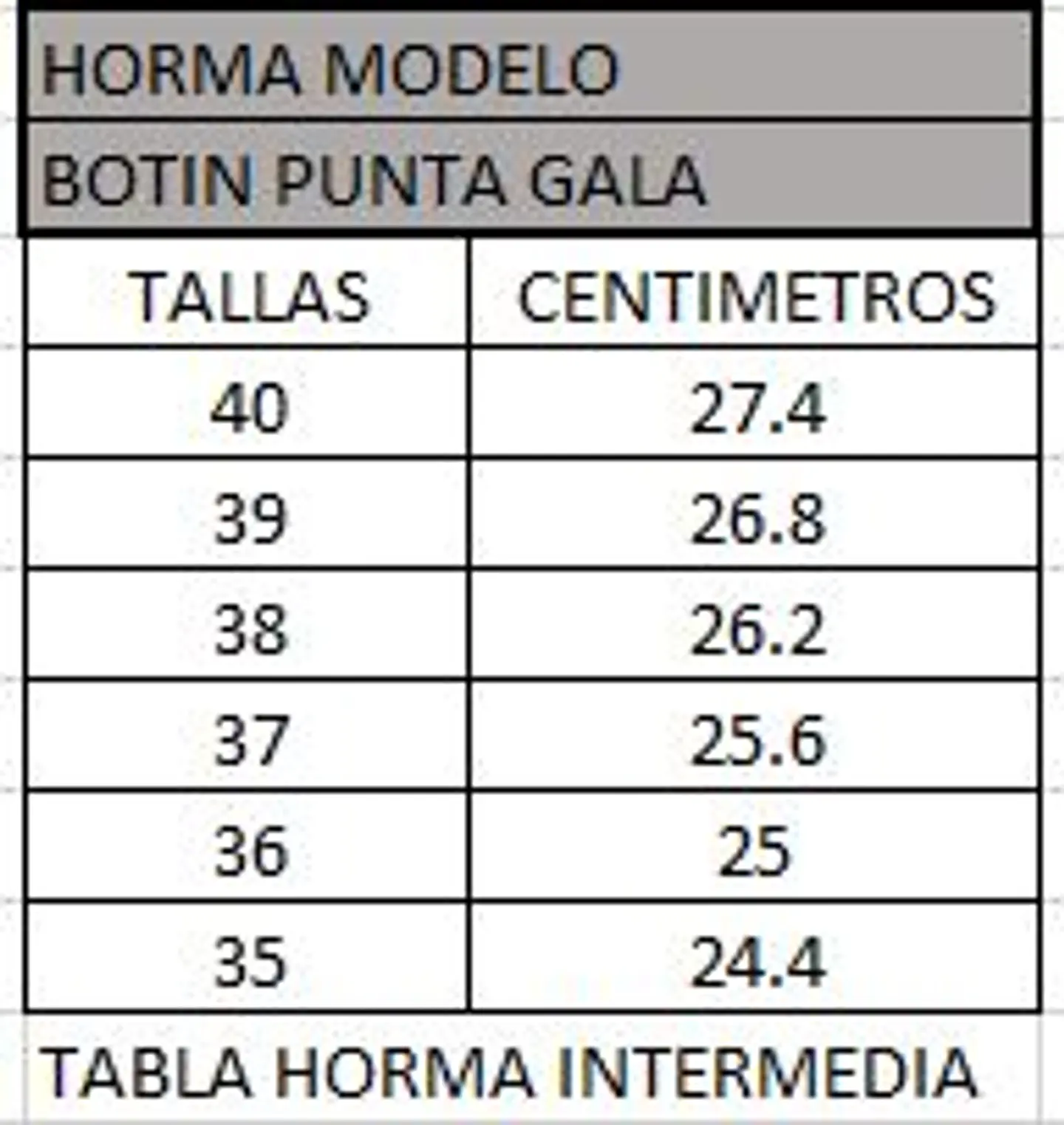 Gala Pedido Especial 4
