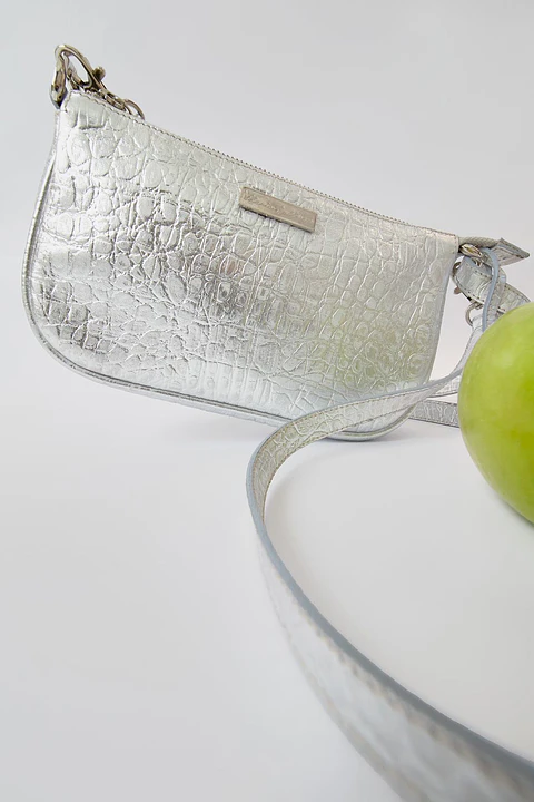 Cartera Plata